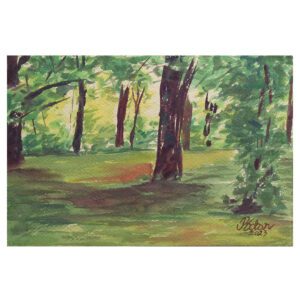 'The Copse of Trees'