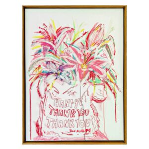 'Thank You, Thank You, Thank You'