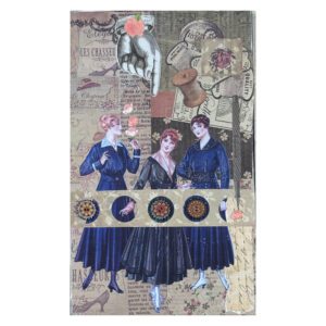 'Stitching Happiness'