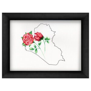 'Iraq: Yet Roses Still Bloom' - The Legacy Collection