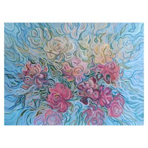 'Blooming Explosion'