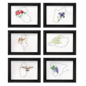 Commission Country of Choice - The Legacy Collection