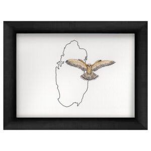 'Qatar: Taking Flight' - The Legacy Collection