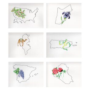 Commission Country of Choice (Unframed) - The Legacy Collection